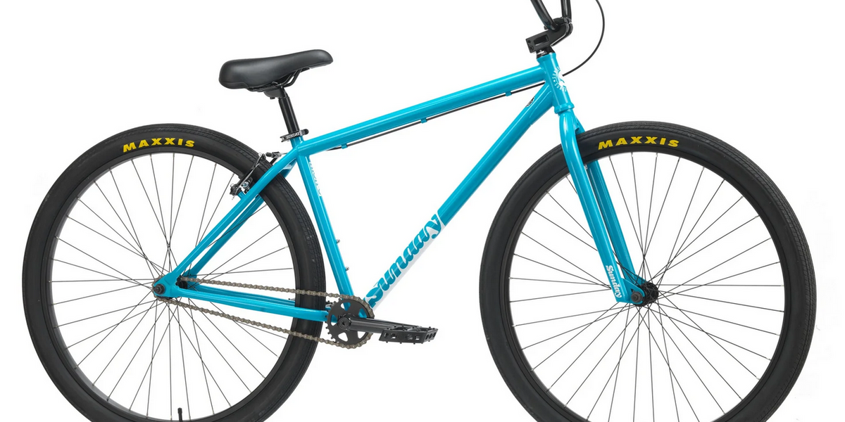 Sunday High-C 29 Sunday High-C 29