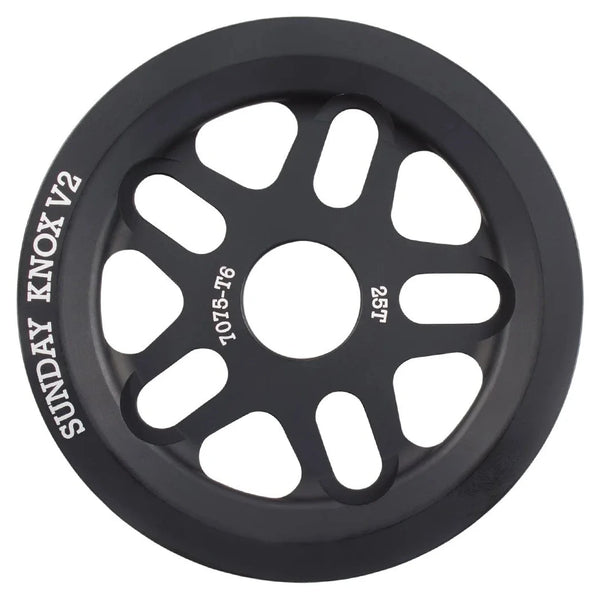 Sunday Knox V2 Sprocket — Albe's BMX