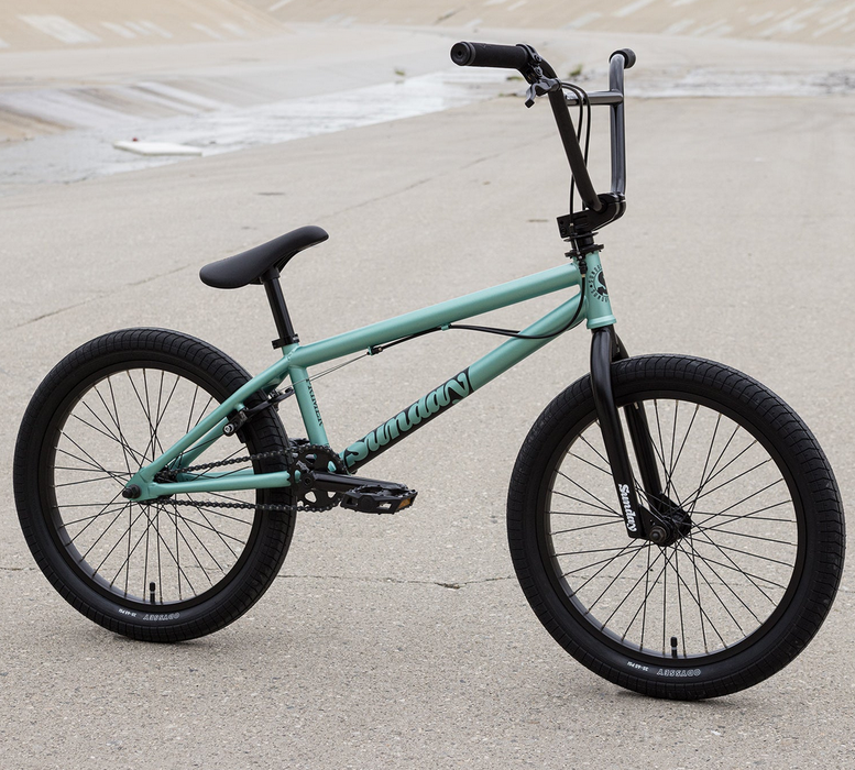 Sunday Primer Park Bike