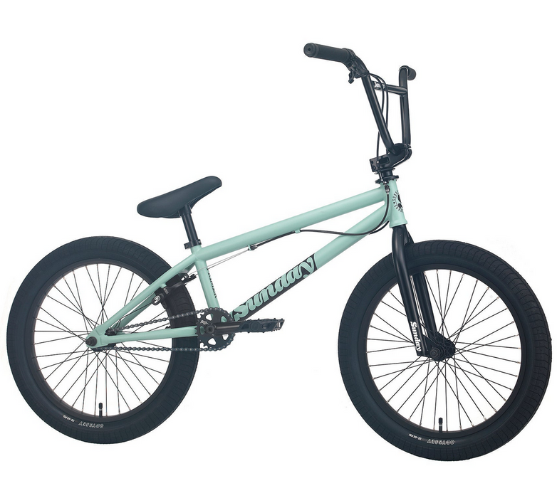 Sunday Primer Park Bike