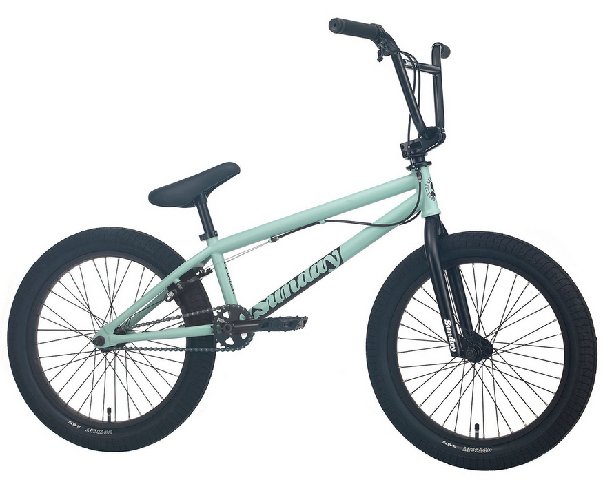Sunday Primer Park Bike