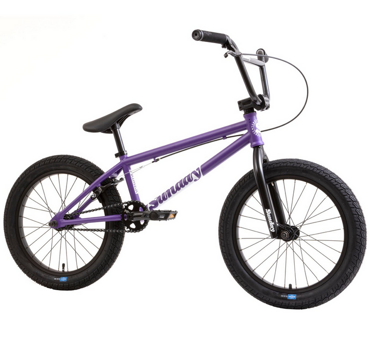 Sunday Bmx Lightest Bmx Bike 2018 Colony Horizon Micro 18