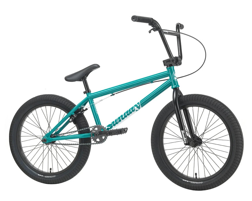 Sunday Primer Bike — Albe's BMX