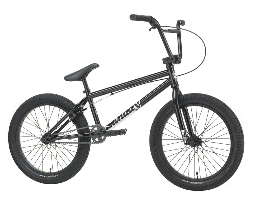 Sunday BMX バイク ブラック Primer 16 Sunday Primer Bike — Albe's BMX