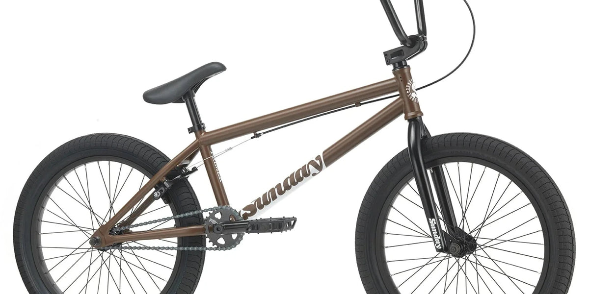 Sunday Primer Bike — Albe's BMX
