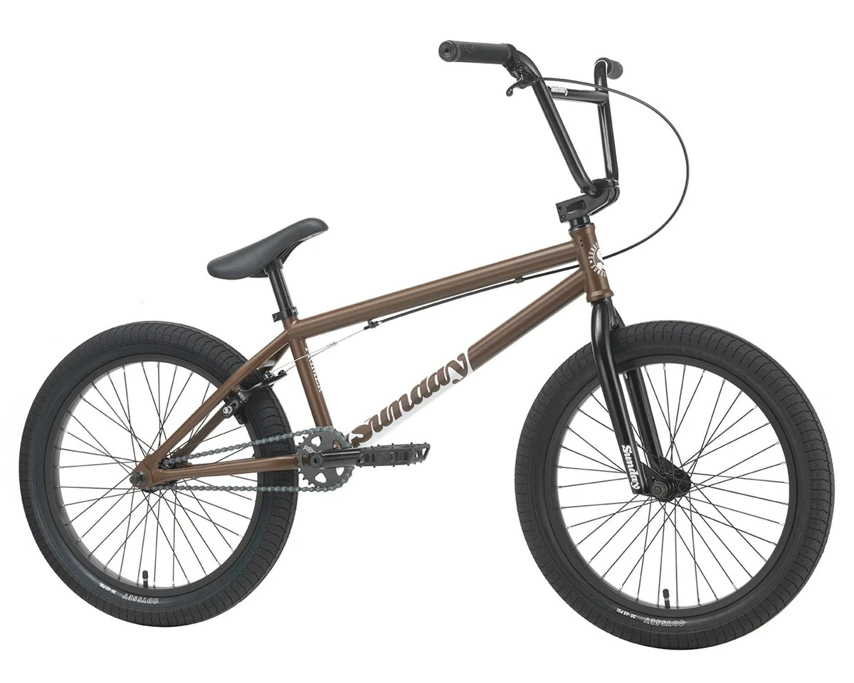 Sunday Primer Bike — Albe's BMX