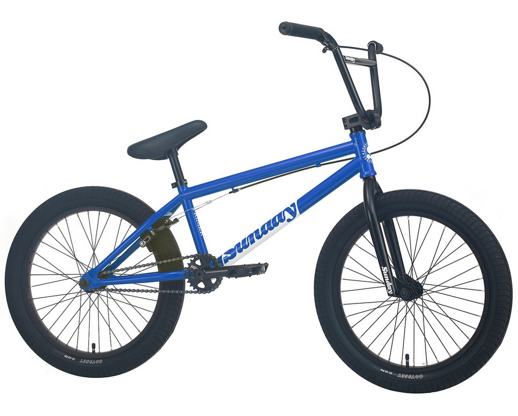 Sunday Primer Bike — Albe's BMX