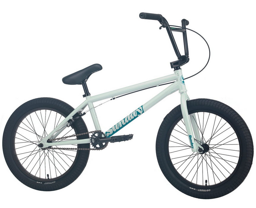 Sunday Scout Bike — Albe's BMX Sunday Scout Bike — Albe's BMX