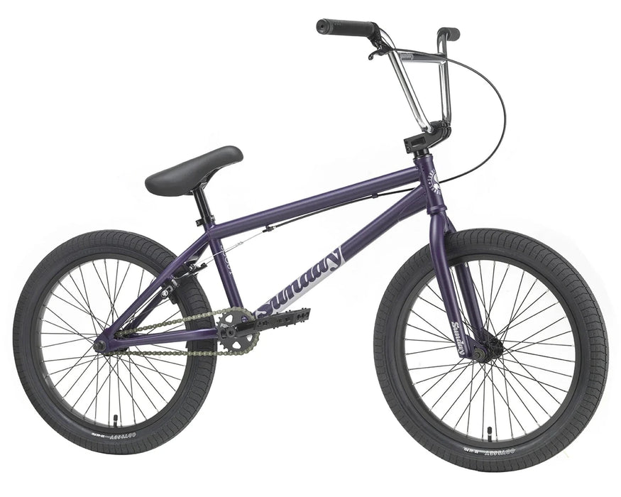 Sunday Scout Bike