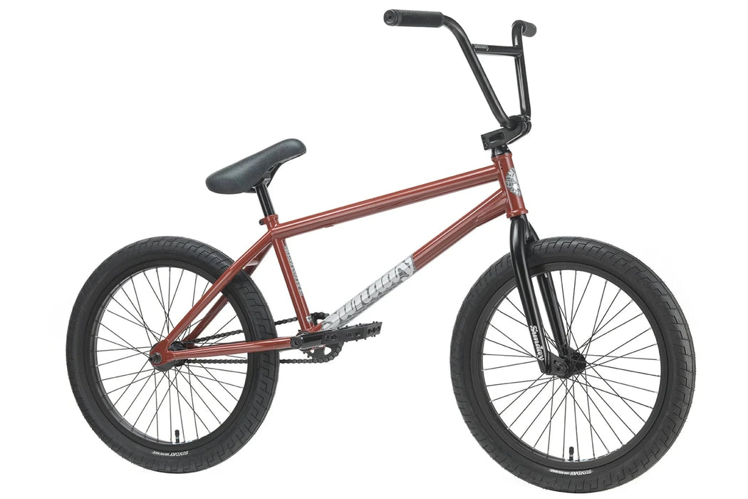 Sunday Silvawave Brett Silva Signature Bike