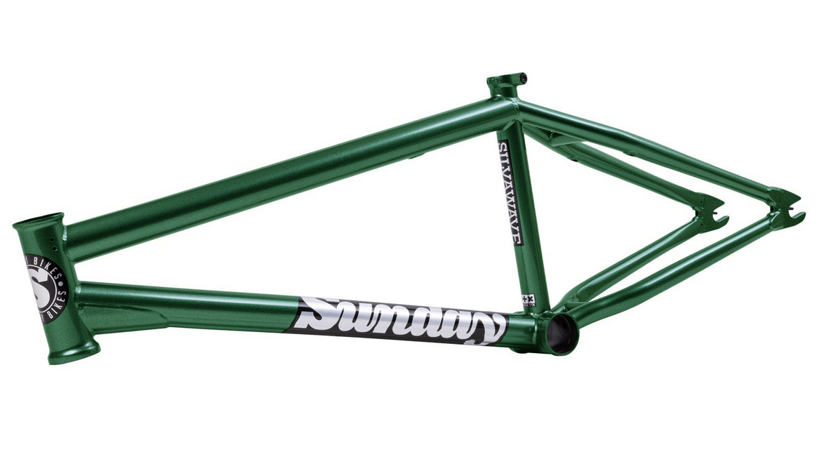 Sunday Silvawave Frame