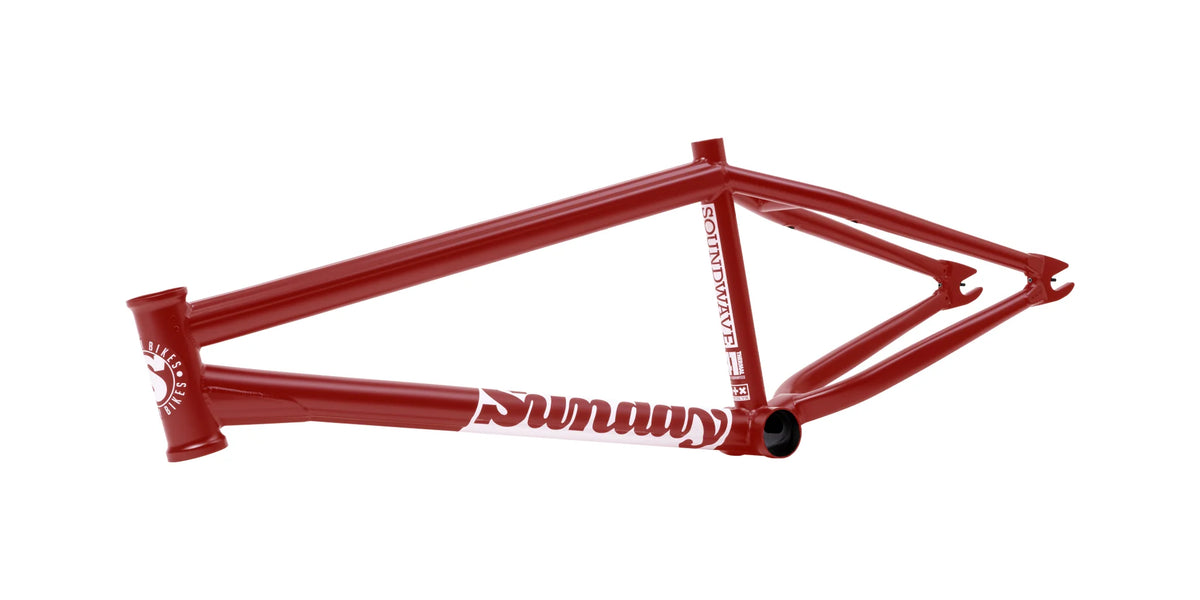 Sunday soundwave v2 frame clearance