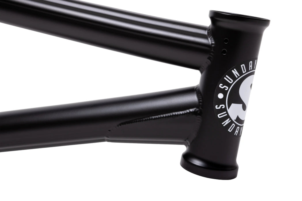 Sunday Soundwave V3 Frame | BMX Frame | Albe's BMX Online Sunday Soundwave V3 Frame | BMX Frame | Albe's BMX Online
