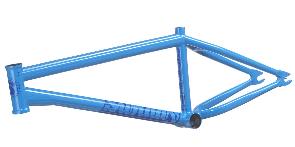 Sunday Soundwave V3 Frame | BMX Frame | Albe's BMX Online