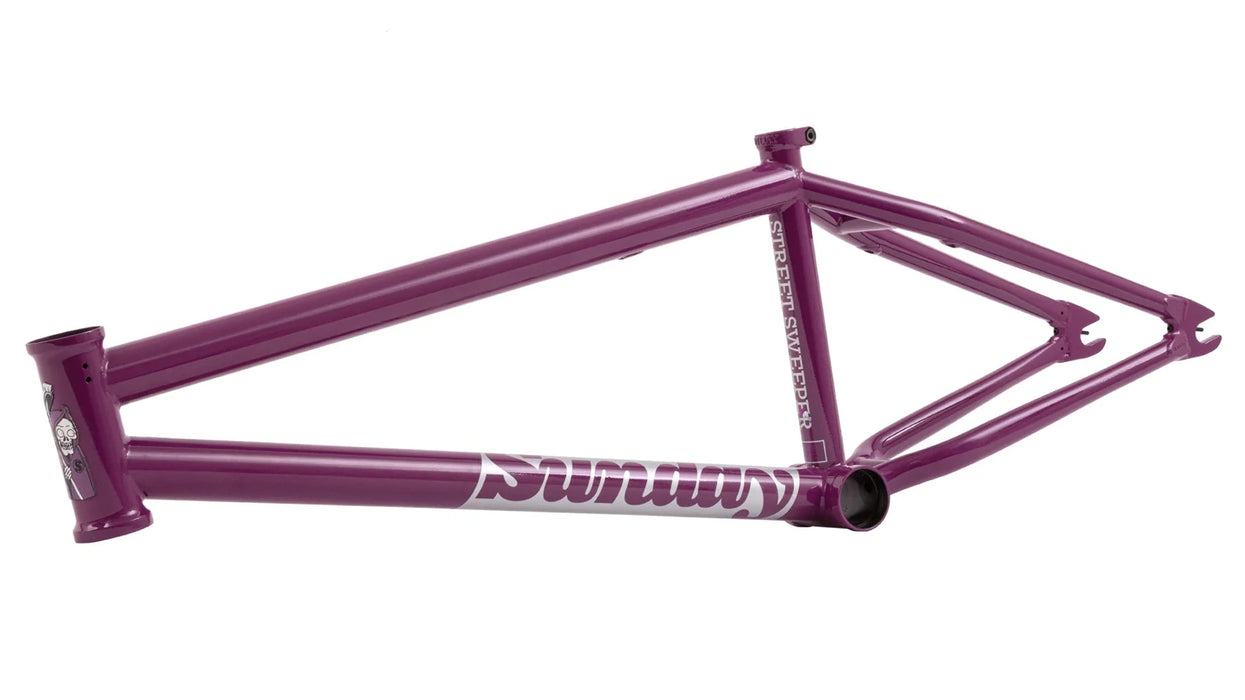 SUNDAY STREET SWEEPER FRAME