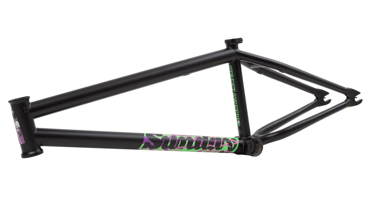 SUNDAY STREET SWEEPER FRAME