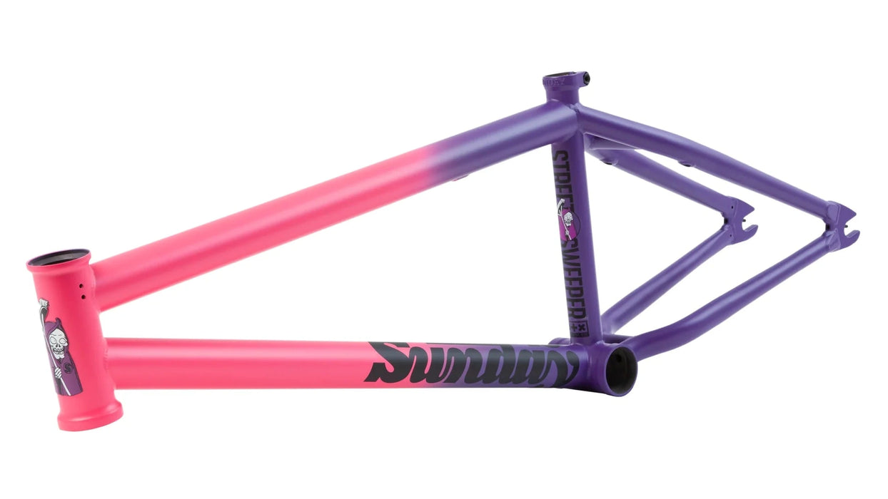 SUNDAY STREET SWEEPER FRAME