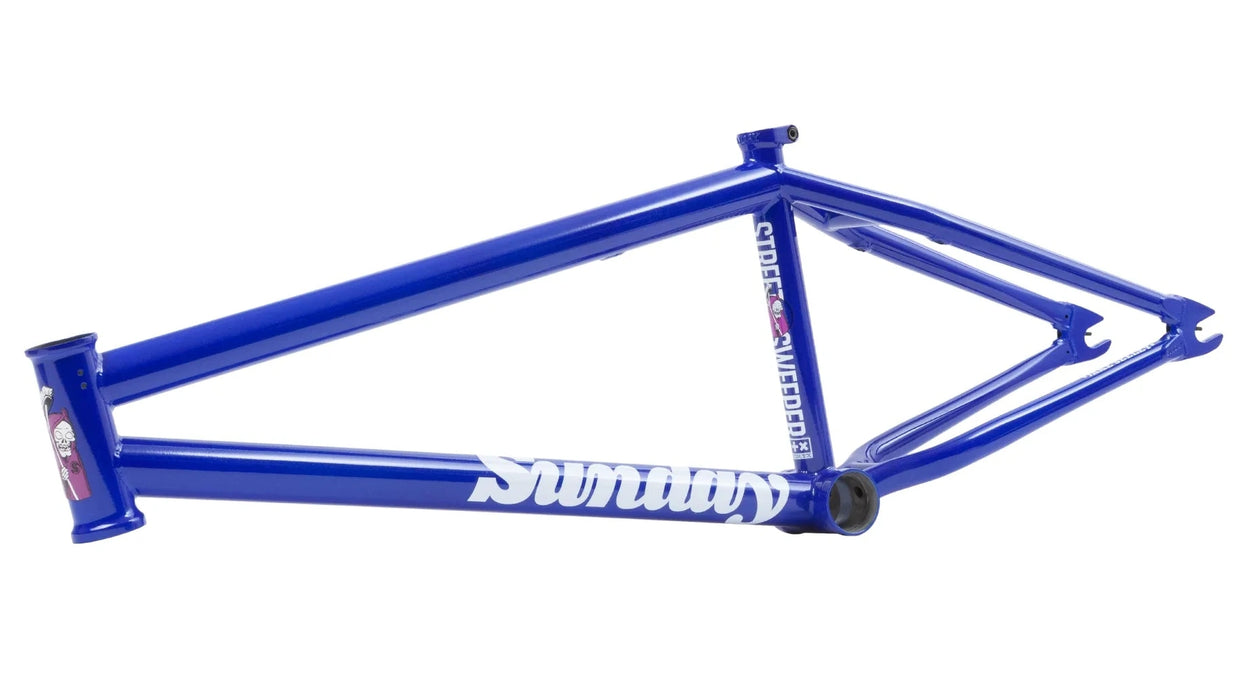 SUNDAY STREET SWEEPER FRAME