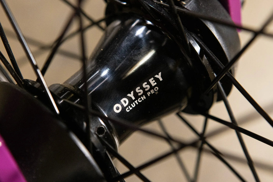 Sunday Street Sweeper Jake Seeley Signature Bike