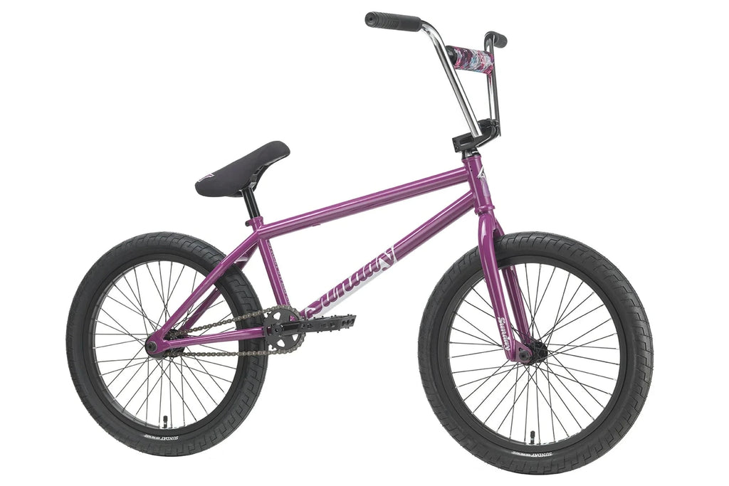 Sunday Street Sweeper Jake Seeley Signature Bike — Albe's BMX