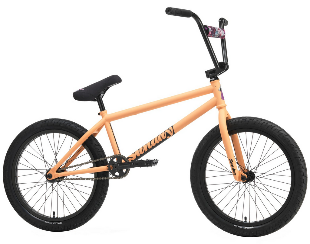 Sunday Street Sweeper Bike | Albe's BMX Online Sunday Street Sweeper Bike | Albe's BMX Online