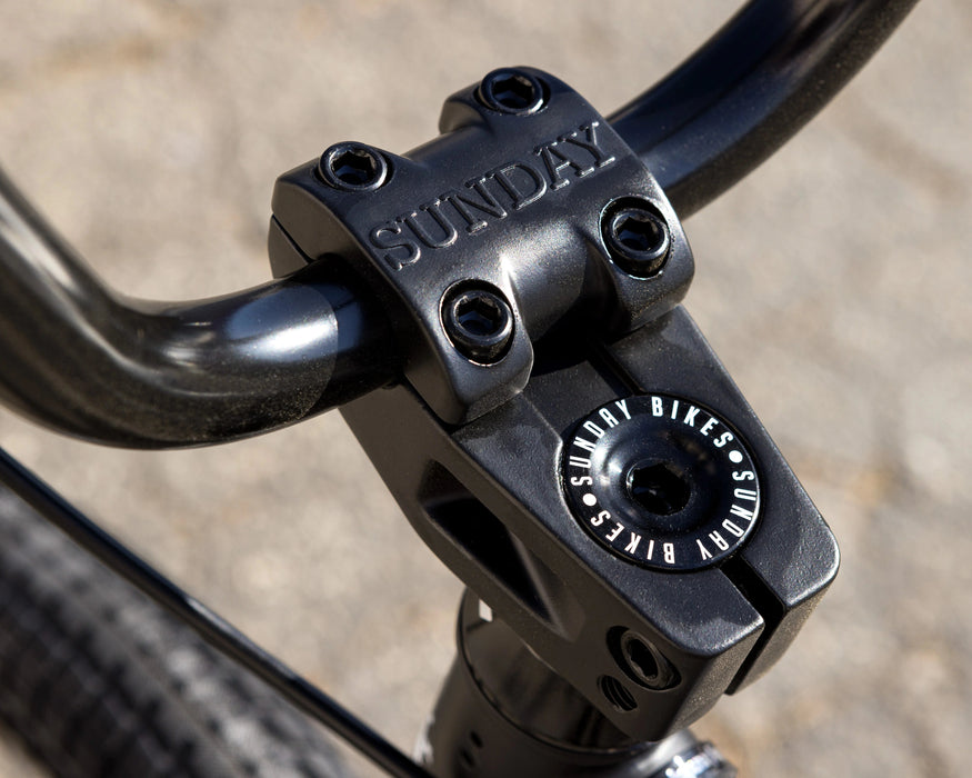 Sunday Wavelength Gary Young Signature Bike