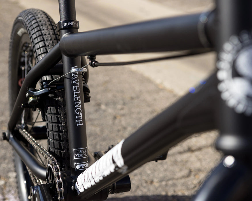Sunday Wavelength Gary Young Signature Bike