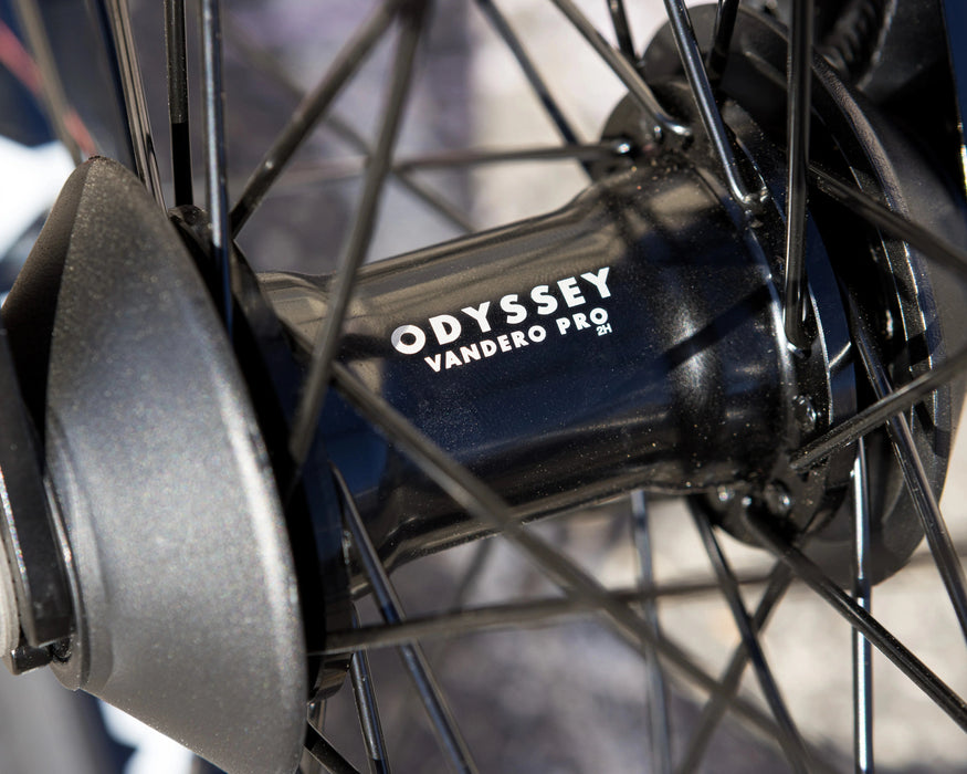 Sunday Wavelength Gary Young Signature Bike