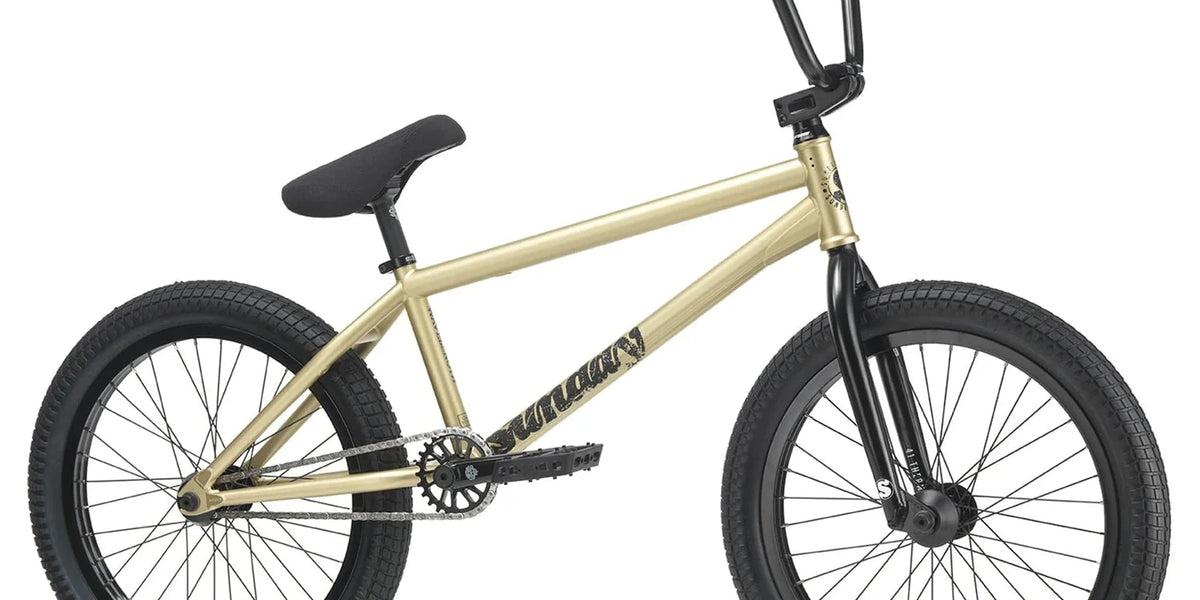 Sunday Wavelength Gary Young Signature Bike — Albe's BMX