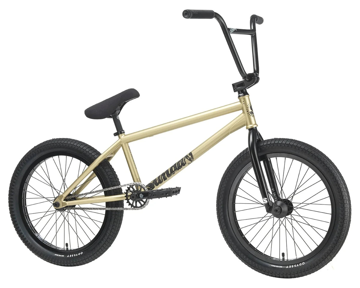 Sunday Wavelength Gary Young Signature Bike — Albe's BMX
