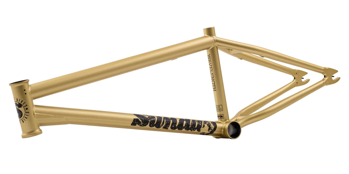 Sunday Wavelength Frame | Albe's BMX Online