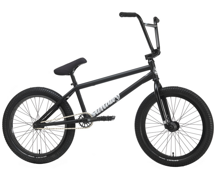 Sunday Wavelength Gary Young Signature Bike — Albe's BMX Sunday Wavelength Gary Young Signature Bike — Albe's BMX