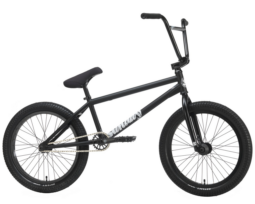Sunday Wavelength Gary Young Signature Bike — Albe's BMX Sunday Wavelength Gary Young Signature Bike — Albe's BMX