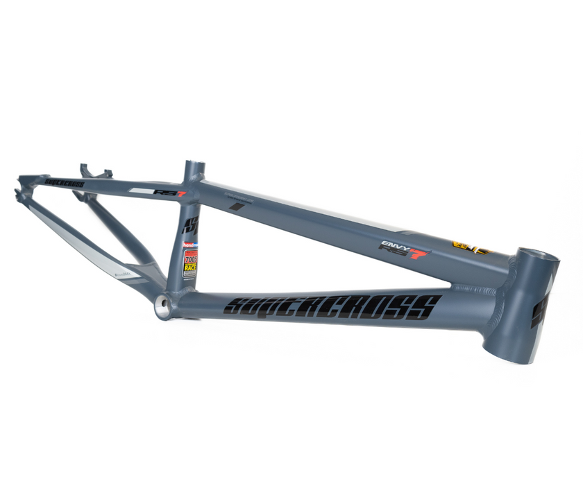Supercross BMX | OS20 ENVY RS7 Aluminum Race Frame — Albe's BMX Supercross BMX | OS20 ENVY RS7 Aluminum Race Frame — Albe's BMX