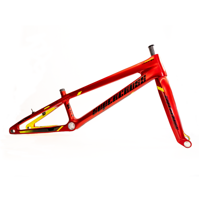 Supercross BMX | Vision F1 - Carbon Fiber Racing Chassis