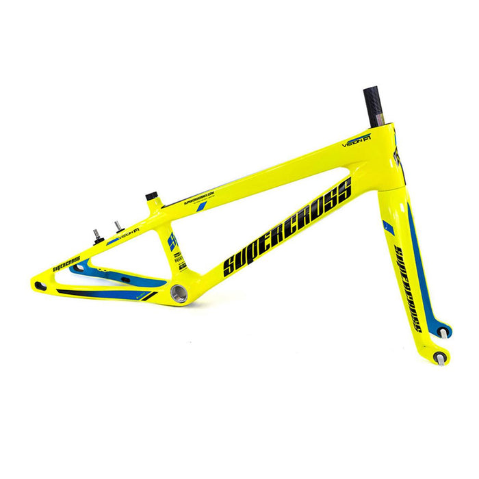 Supercross BMX | Vision F1 - Carbon Fiber Racing Chassis