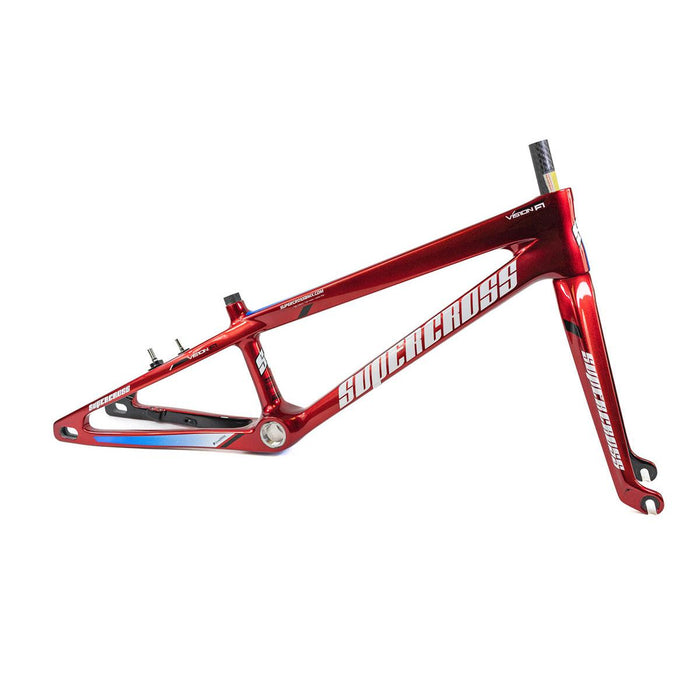 Supercross BMX | Vision F1 - Carbon Fiber Racing Chassis