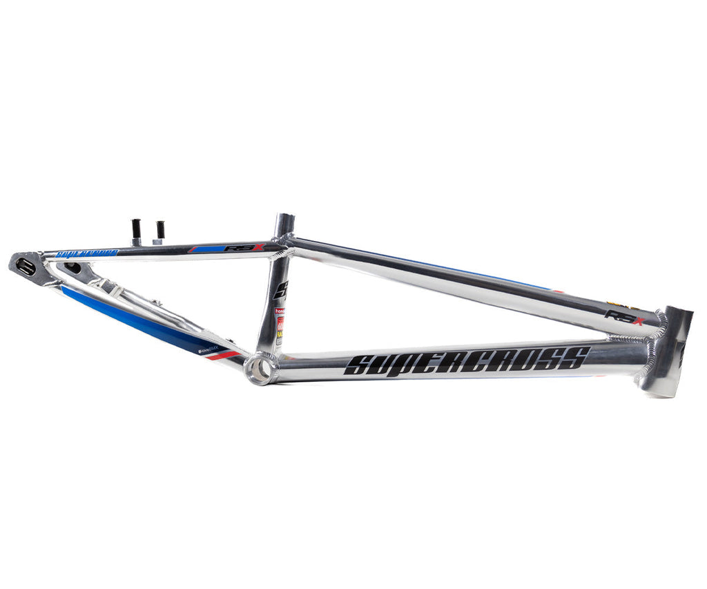 BMX フレーム SEASON BIKES Galaxy Frame SEASON（シーズン） Galaxy Frame Purple - BMX通販|BMXパーツ