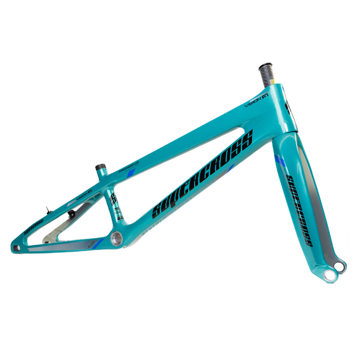 Supercross BMX | Vision F1 - Carbon Fiber Racing Chassis