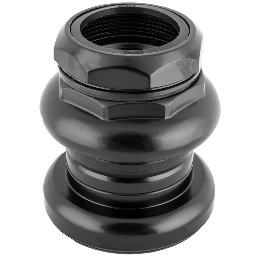 Tange Seiki Passage 1 Threaded 26.4mm Satin Silver Traditional Bicycle Headset