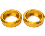 Theory American Bottom Bracket Cups Gold