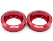Theory American Bottom Bracket Cups Red