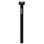 Theory Downtown 2 Bolt Railed Seatpost Black - 27.2mm x 350mm