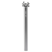 Theory Downtown 2 Bolt Railed Seatpost Silver - 27.2mm x 350mm