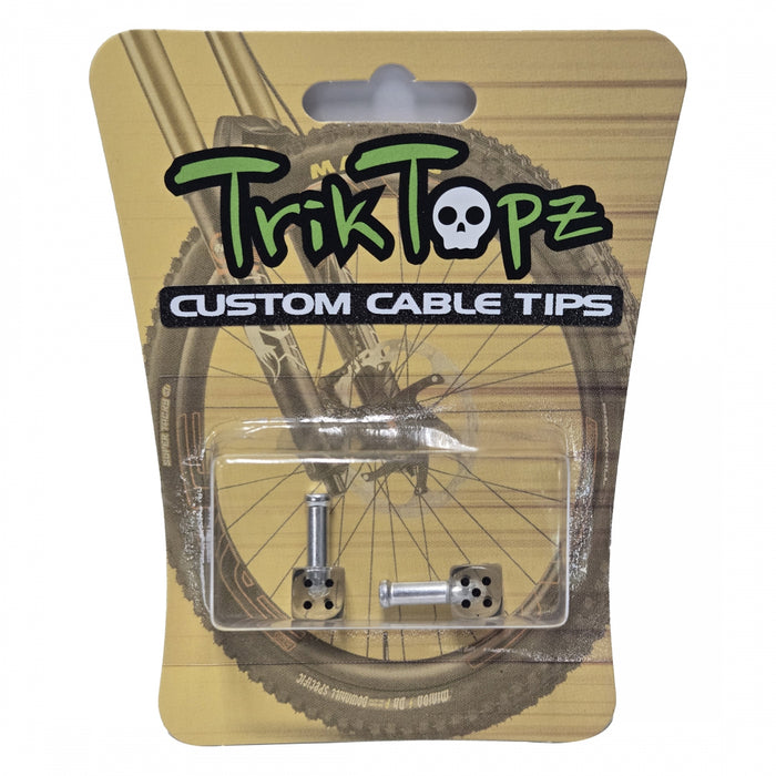Trick Topz Dice Cable Ends