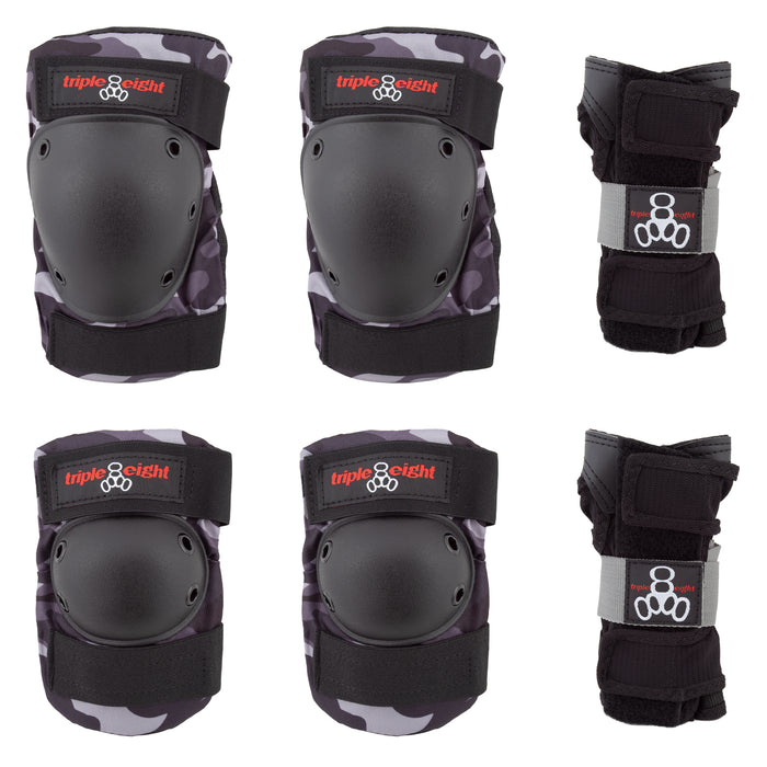 Triple 8 Saver Series Pad Set (3-Pack)