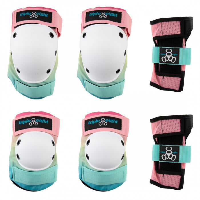 Triple 8 Saver Series Pad Set (3-Pack)