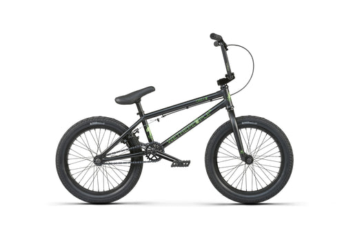 We The People CRS Bike — Matt Black