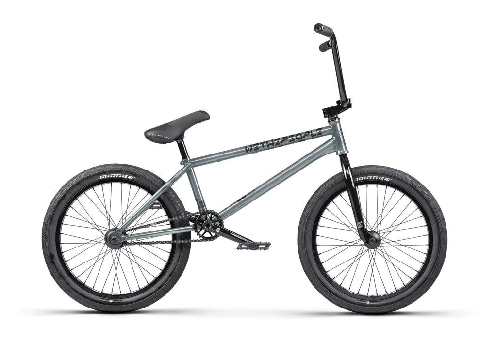 We The People Envy RSD Bike — Translucent Ghost Grey