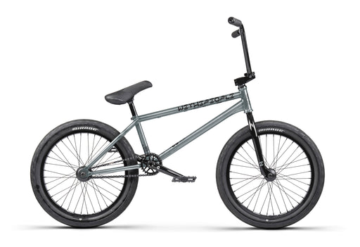 We The People Envy RSD Bike — Translucent Ghost Grey